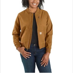 Carhartt women’s jacket